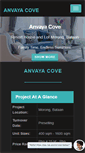 Mobile Screenshot of anvayacove.net